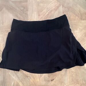 Lululemon Vintage Tennis Skirt